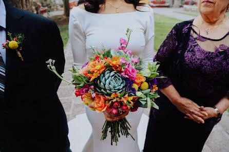 Bryllupsfotograf Adriana Garcia (weddingdaymx). Bilde av 3 mai 2020