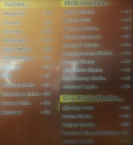 Juice Box menu 2