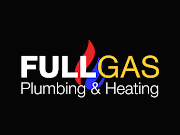 FullGas Plumbing & Heating Logo