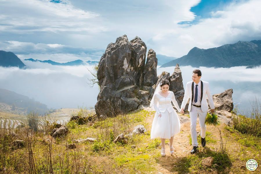 Wedding photographer Quang Trung (weddingphuongthu). Photo of 28 March 2020