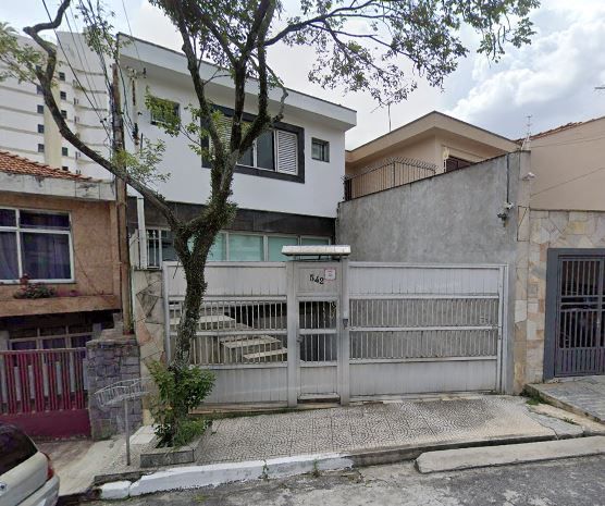 Sobrados à venda Conjunto Residencial José Bonifácio