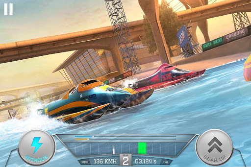 Boat Racing 3D: Jetski Driver & Water Simulator (Mod Money)