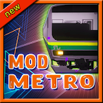 Cover Image of Download Train mod for minecraft pe 2.3.2 APK