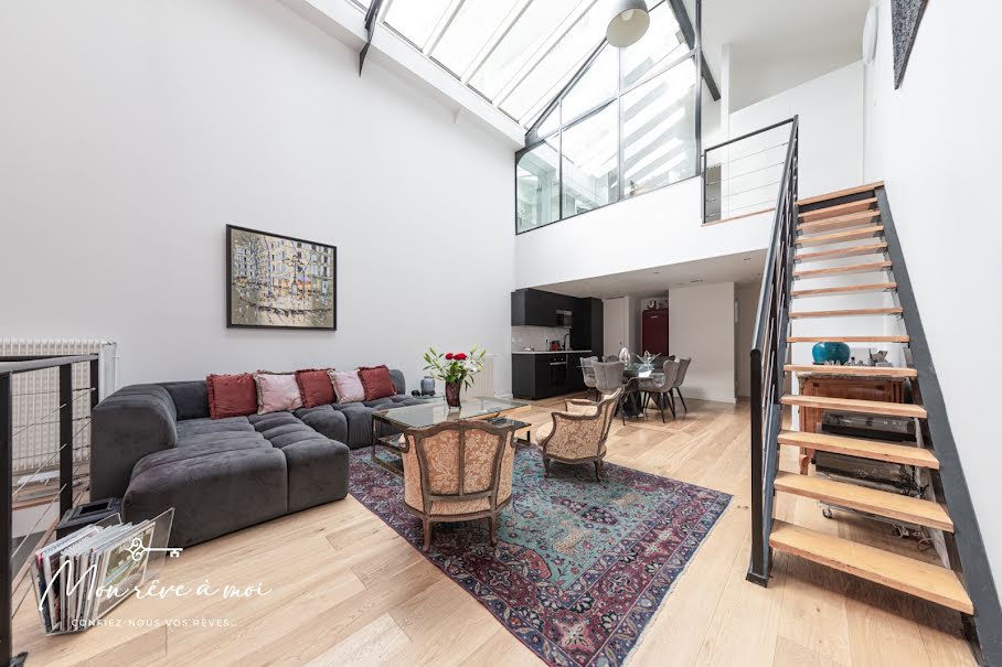 Vente maison 4 pièces 152 m² à Paris 16ème (75016), 1 850 000 €