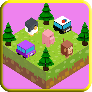 Download Blocky jumping For PC Windows and Mac