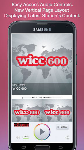 WICC 600