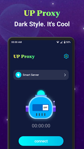 Screenshot UP Proxy - VPN Surfing