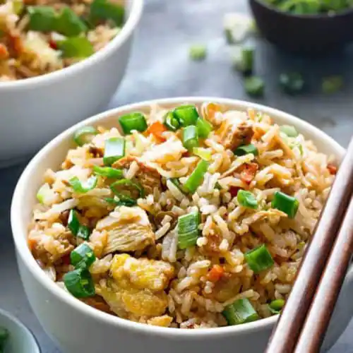 Chicken Fried Rice