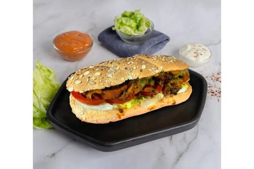 Classic Chicken Tikka Sandwich