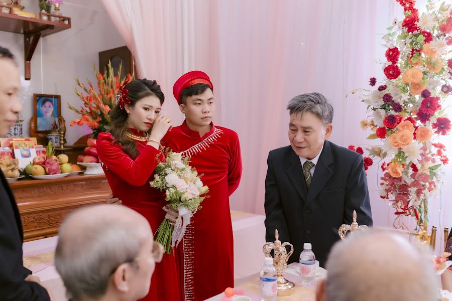 Fotografo di matrimoni Quốc Võ (quocvophoto). Foto del 9 giugno 2023