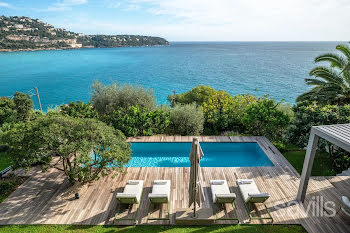 villa à Roquebrune-Cap-Martin (06)