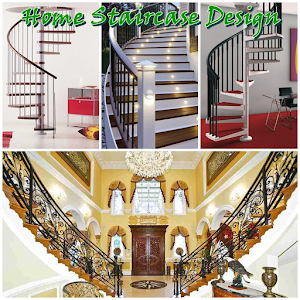 Download Home Staircase Design Ideas For PC Windows and Mac