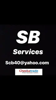 SB Services Southampton Logo