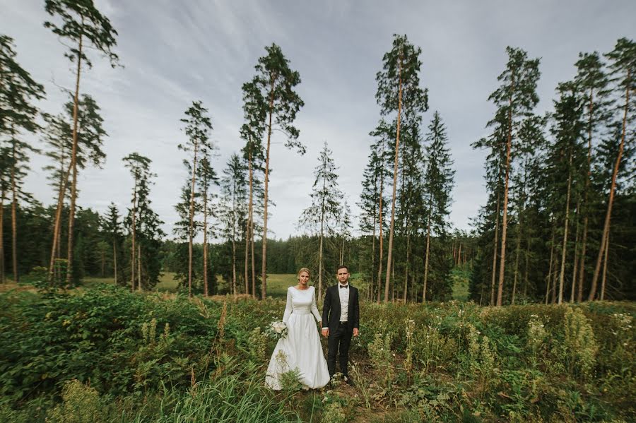 Fotografo di matrimoni Egle Sabaliauskaite (vzx-photography). Foto del 13 novembre 2020