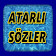 Atarlı Laflar Sözler icon