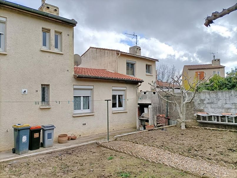 Vente viager 3 pièces 72 m² à Beziers (34500), 67 000 €