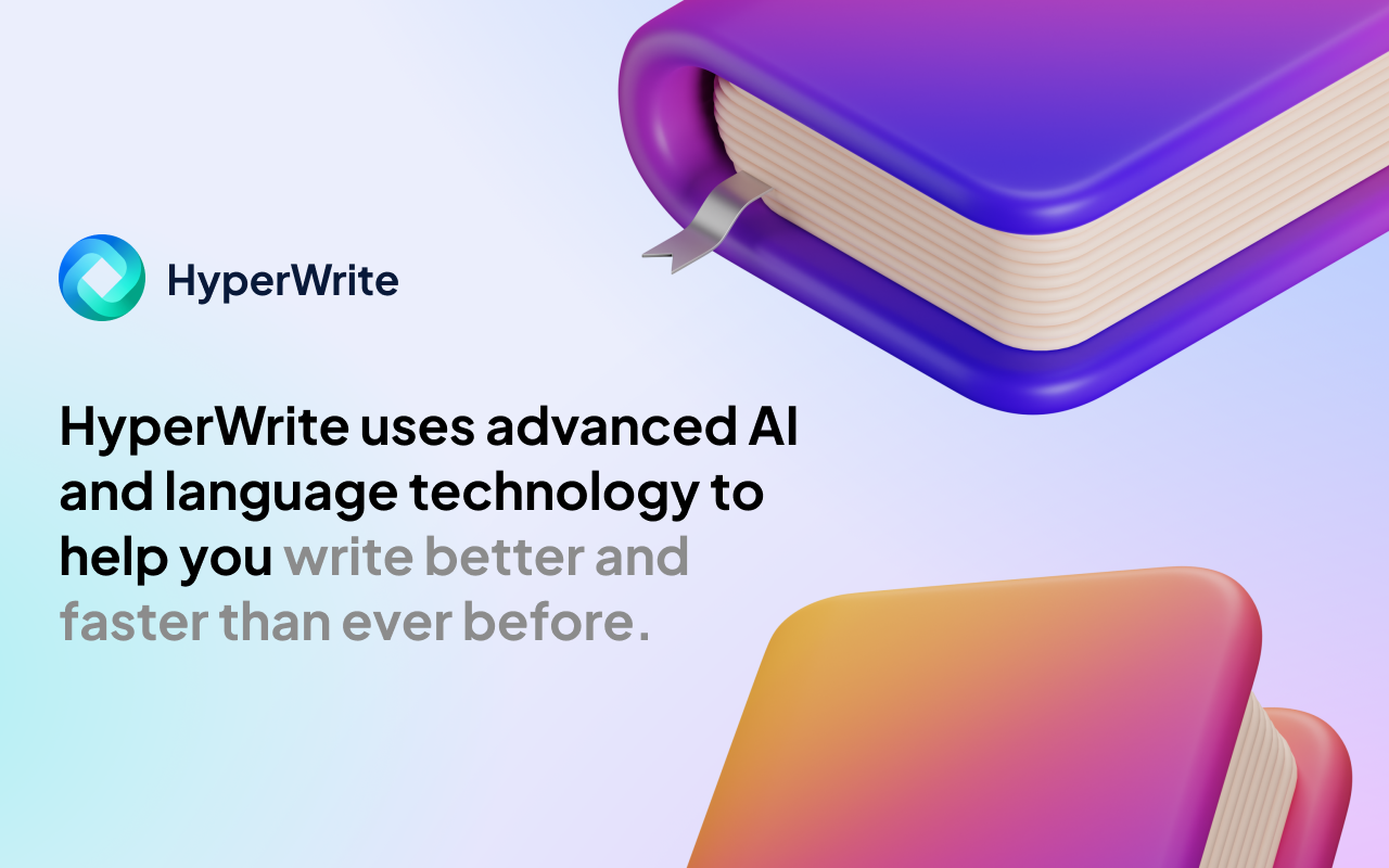 HyperWrite - AI Writing Companion Preview image 3