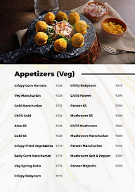 Tollgate menu 4