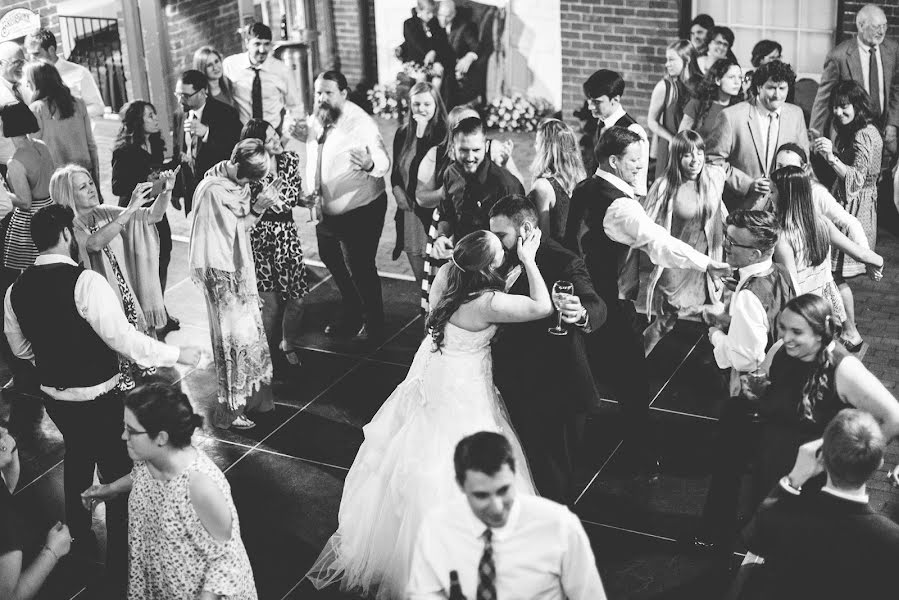 Hochzeitsfotograf Courtney Grant (courtneygrant). Foto vom 8. September 2019