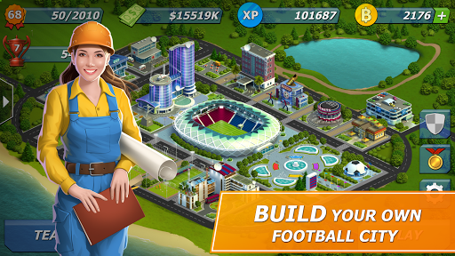 11x11: Football manager