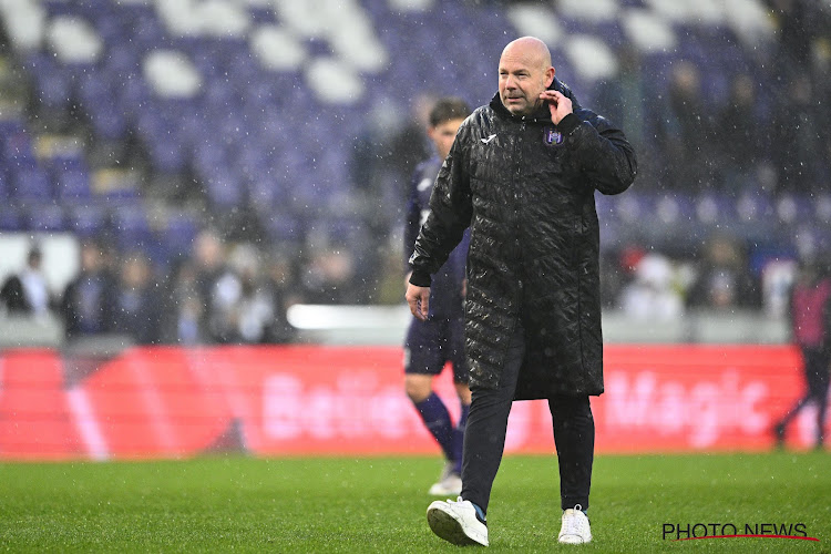 Le RSC Anderlecht annonce le match de gala de sa préparation estivale !