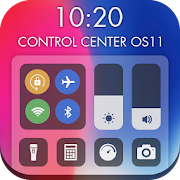 Control Center Phone X - Control Panel OS 11 3.5.6 Icon