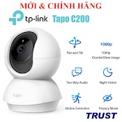 Camera Wifi Tp - Link Tapo C200 / C210 / C100 Full Hd 1080P Nói Chuyện Trực Tiếp