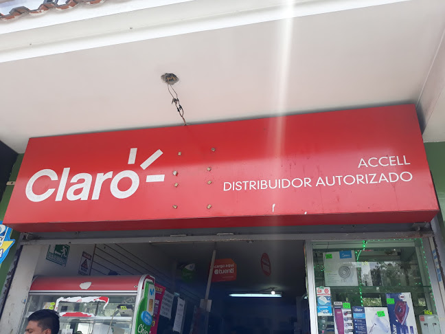 Opiniones de Makrocell Claro en Quito - Tienda de móviles