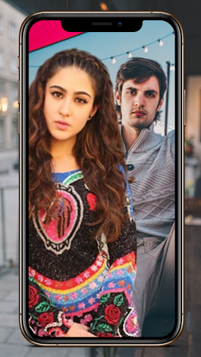 Selfie with Sara Ali Khan – Sara Wallpapers