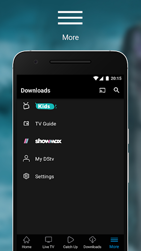 Download DStv Now on PC & Mac with AppKiwi APK Downloader