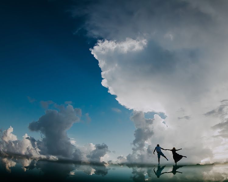 Jurufoto perkahwinan Alena Belan (alenab). Foto pada 31 Oktober 2018