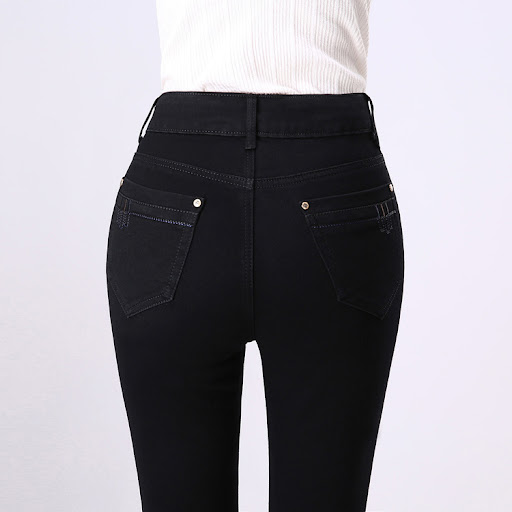Title 11, High Waist Straight Leg Plus Size Womens Pants...