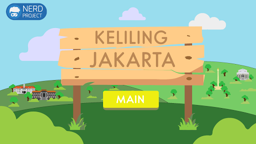 Keliling Jakarta