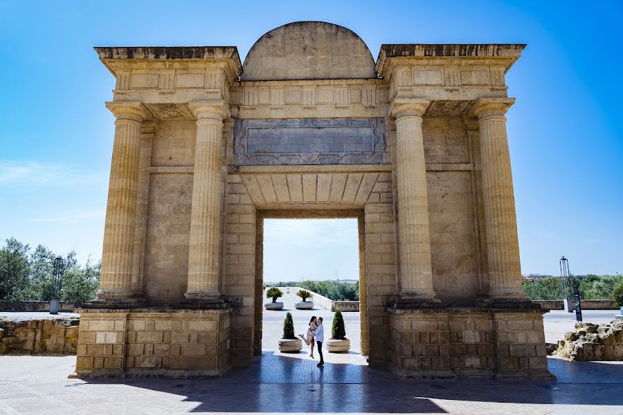 Fotograful de nuntă Rocío Sanchez (rociosf). Fotografia din 18 iunie 2021