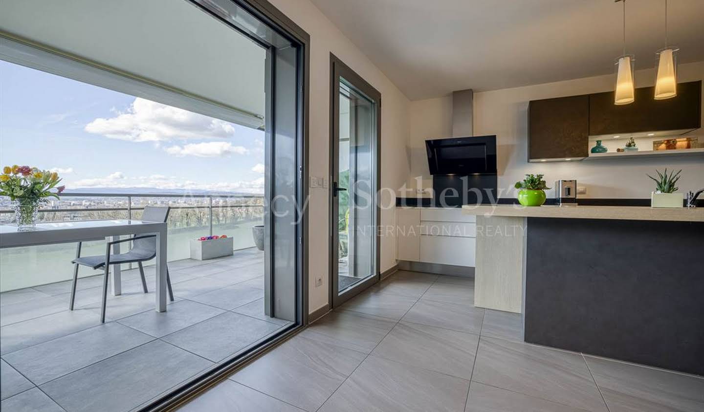 Appartement avec terrasse Annecy-le-Vieux