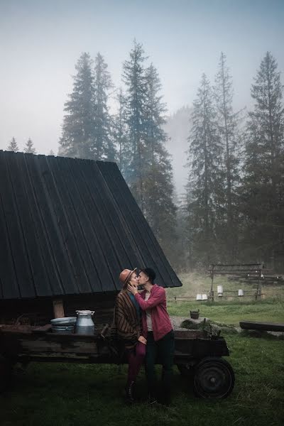 婚禮攝影師Dima Sikorski（sikorsky）。2019 1月5日的照片