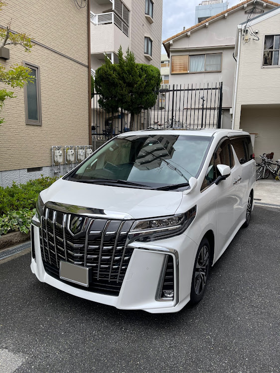 アルファードの洗車・スパシャン2020に関するカスタム事例の投稿画像1枚目