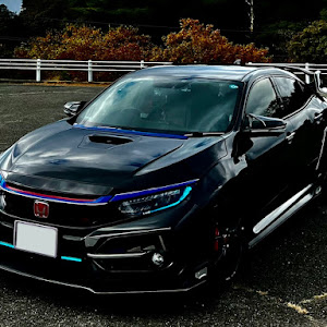 シビックタイプR FK8