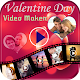 Download Happy Valentine Video Maker 2018 : 14 Feb Video For PC Windows and Mac 1.0