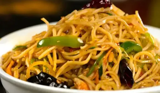 Veg. Chowmein