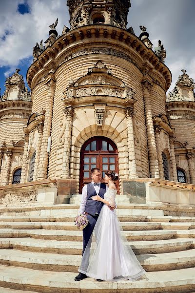 Wedding photographer Anastasiya Abramova (phabramovana). Photo of 31 October 2019