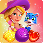 Cover Image of Télécharger Crafty Candy - Match 3 1.94.0 APK