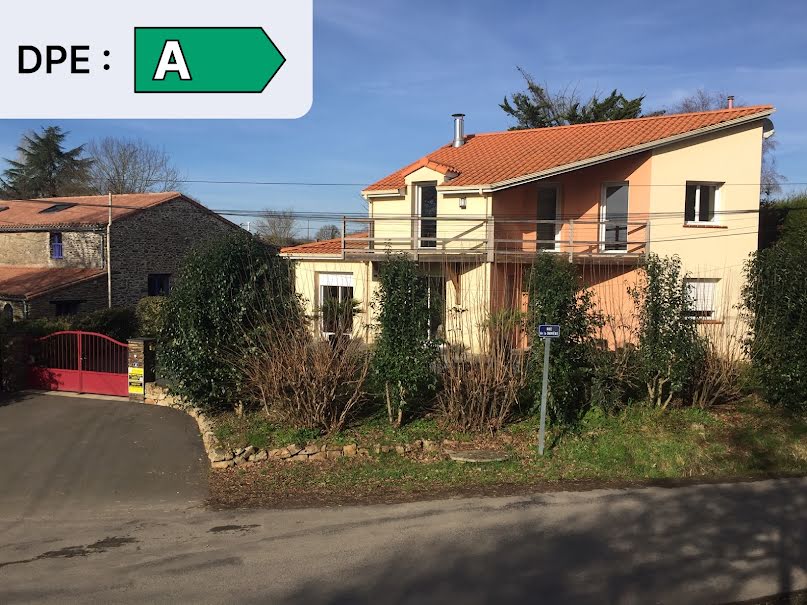 Vente maison 6 pièces 139 m² à Mauves-sur-Loire (44470), 432 450 €