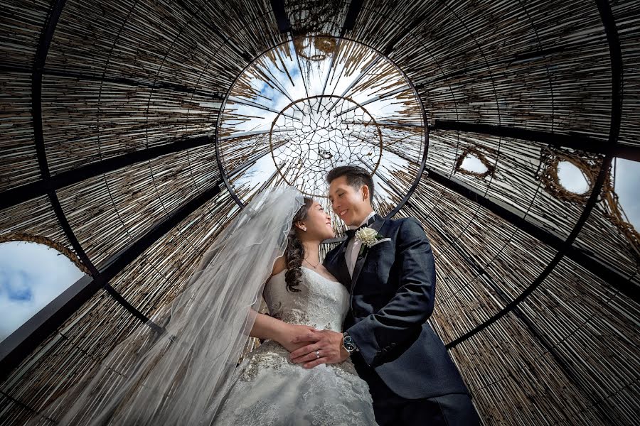 Wedding photographer Scott Goh (scottgoh). Photo of 20 November 2015