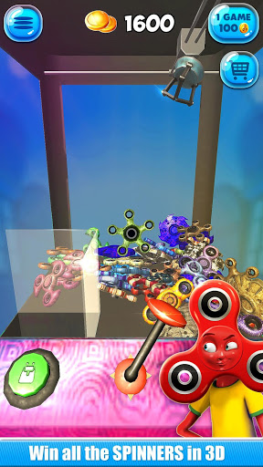 Screenshot Prize Machine Pop It Simulator