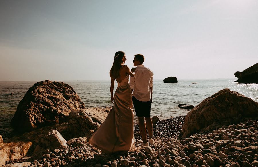 婚礼摄影师Yulya Kamenskaya（myjuly）。2018 8月30日的照片