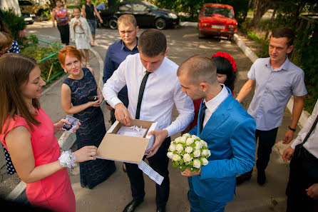 Hochzeitsfotograf Maksim Vasilenko (maximilyan77). Foto vom 9. Oktober 2016