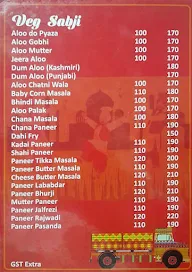 Angeera - A Unit Of Dil Punjabi Dhaba menu 7