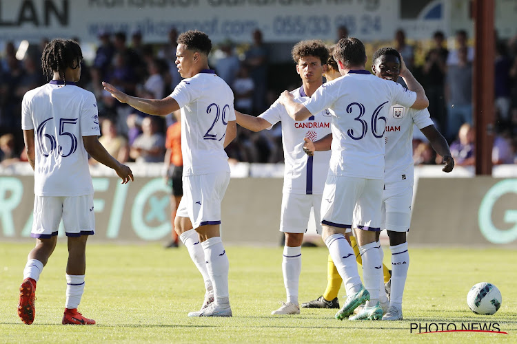 Nog een Anderlecht-youngster die twijfelt aan zijn toekomst bij de club, Fredberg grijpt in