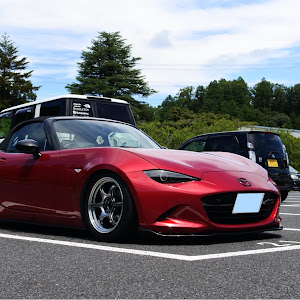 ロードスター ND5RC